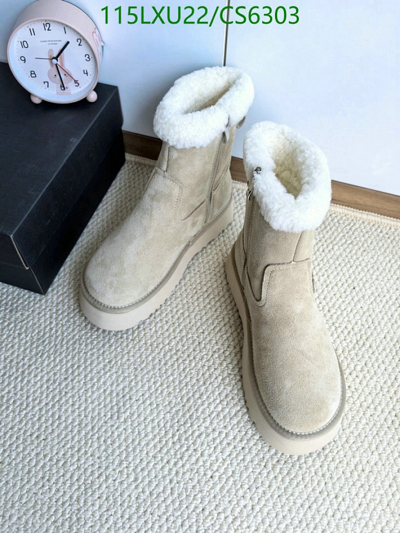 Boots-Women Shoes Code: CS6303 $: 115USD
