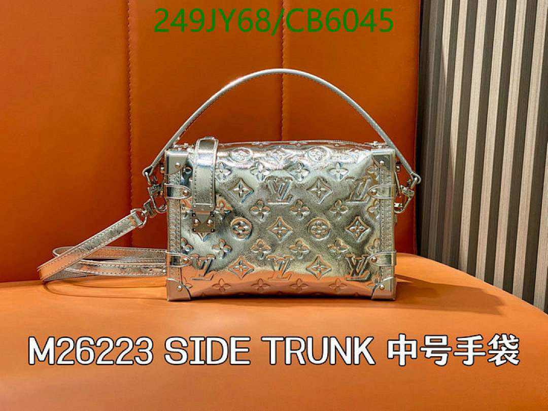 LV-Bag-Mirror Quality Code: CB6045 $: 249USD