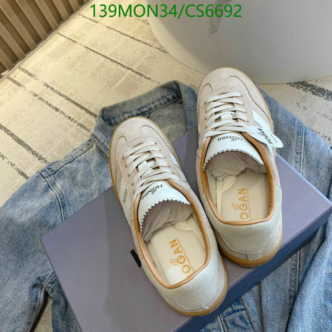 Hogan-Men shoes Code: CS6692