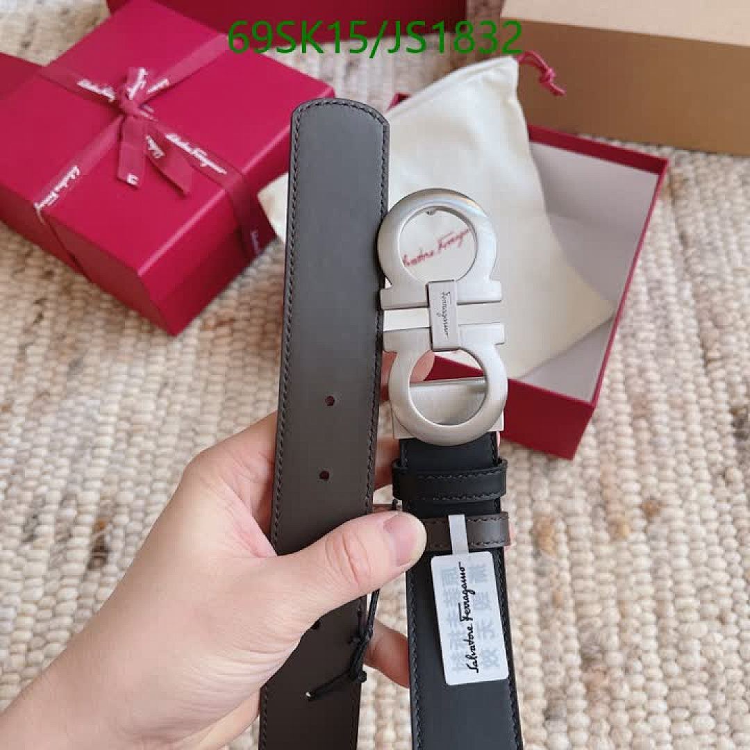 Ferragamo-Belts Code: JS1832 $: 69USD