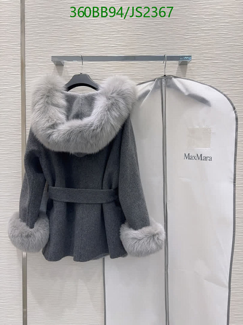 Maxmara-Clothing Code: JS2367 $: 360USD