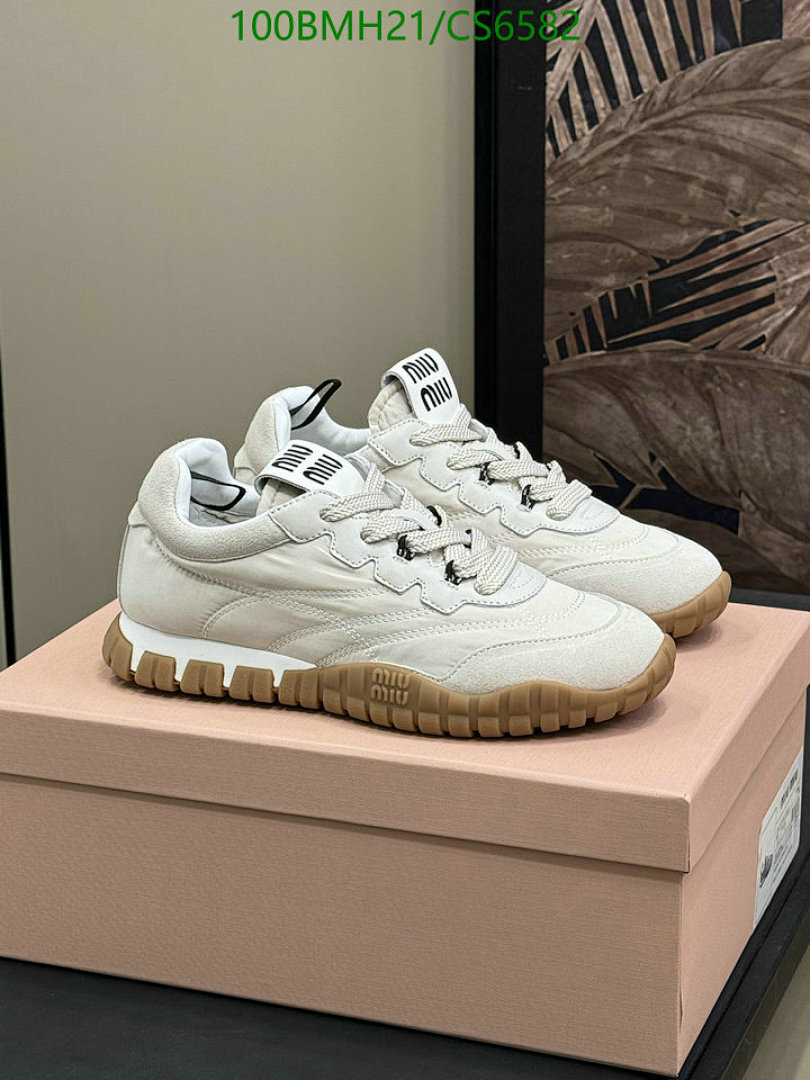 Miu Miu-Women Shoes Code: CS6582 $: 100USD