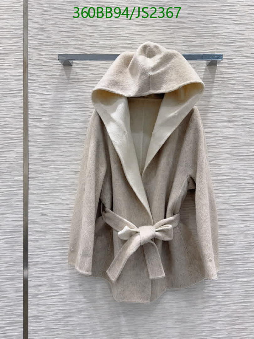 Maxmara-Clothing Code: JS2367 $: 360USD