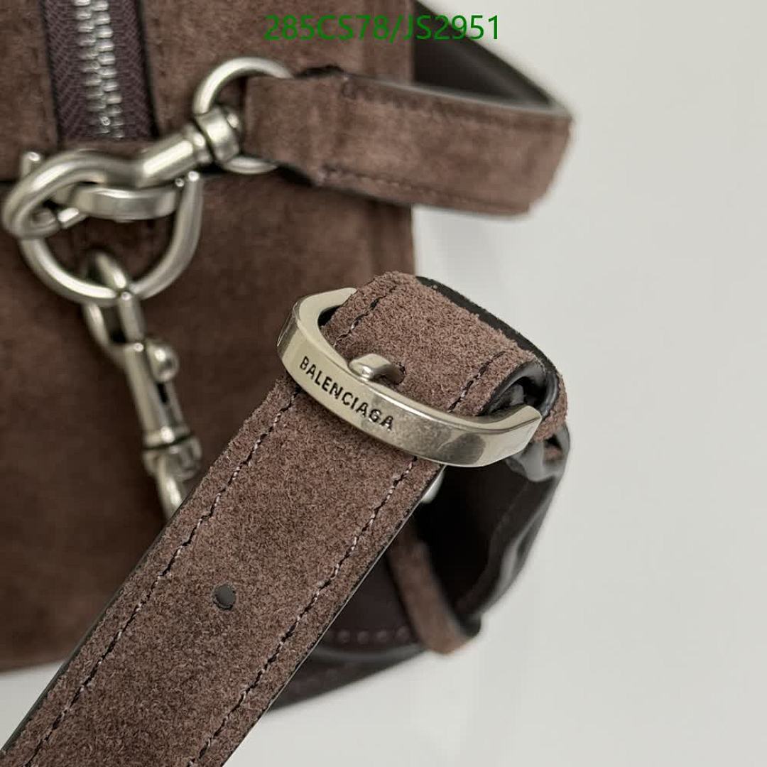 Balenciaga-Bag-Mirror Quality Code: JS2951 $: 285USD