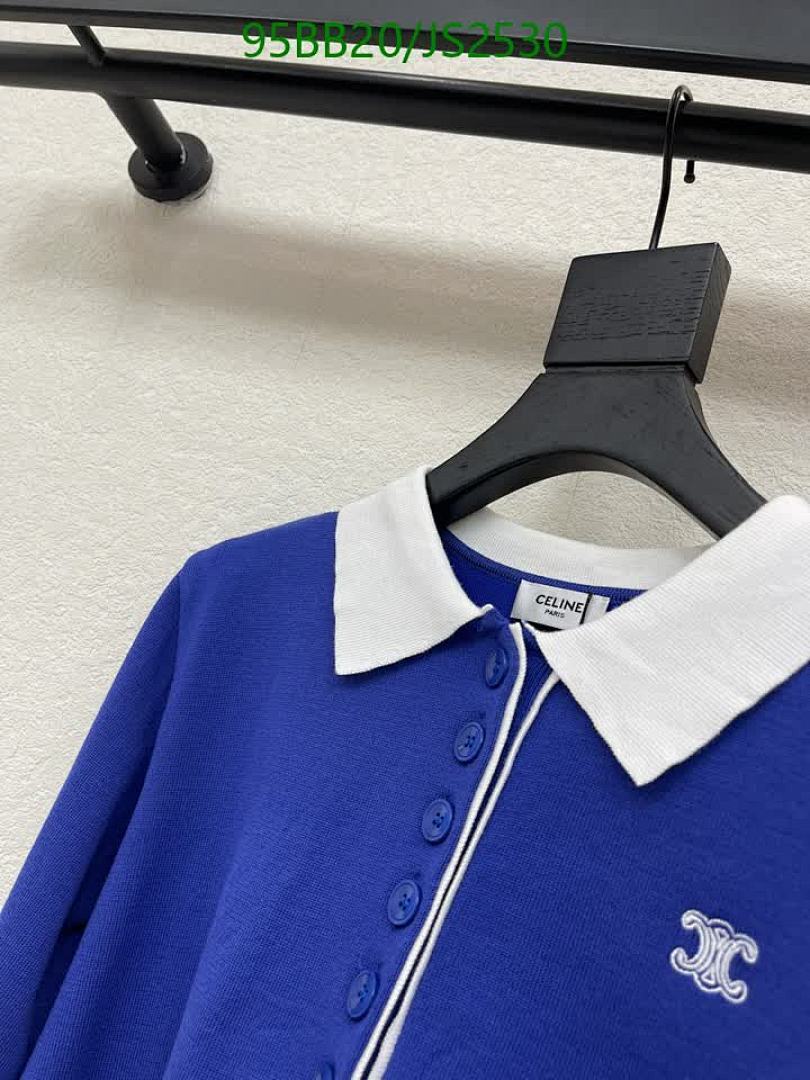 Celine-Clothing Code: JS2530 $: 95USD