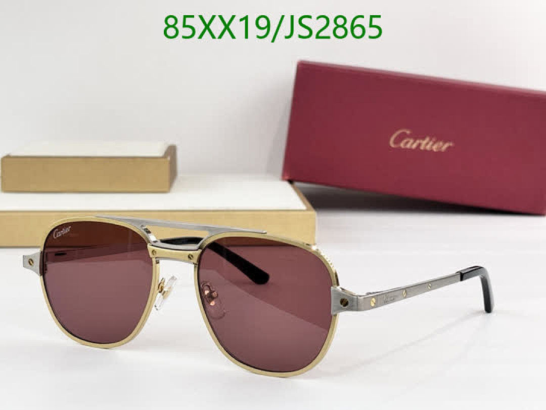Cartier-Glasses Code: JS2865 $: 85USD