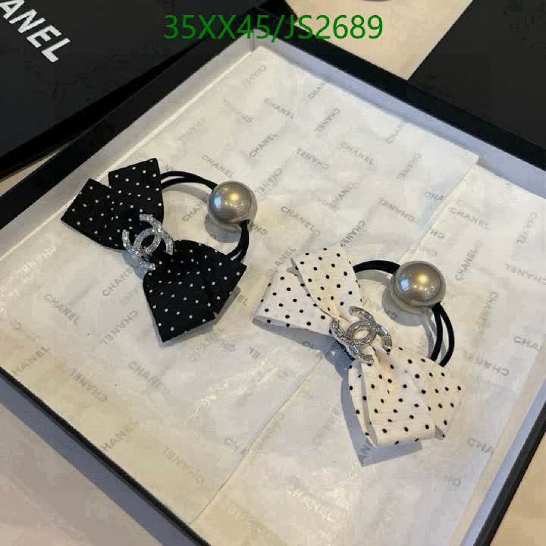 Chanel-Headband Code: JS2689 $: 35USD