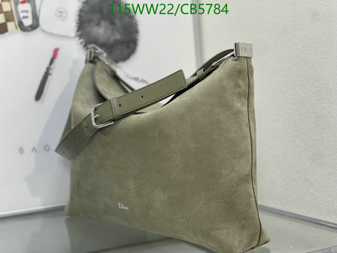 Dior-Bag-4A Quality Code: CB5784 $: 115USD