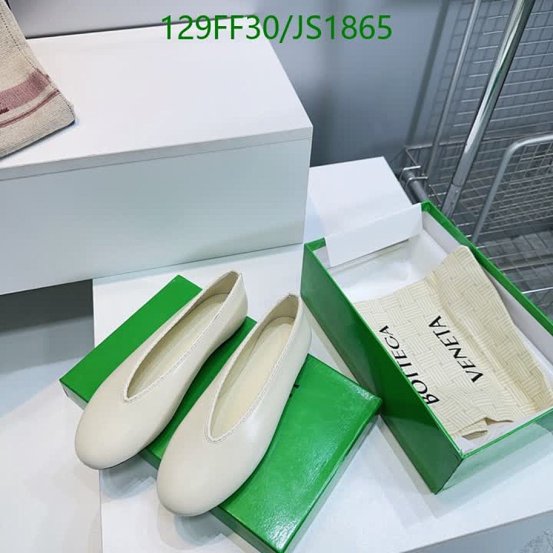 BV-Women Shoes Code: JS1865 $: 129USD