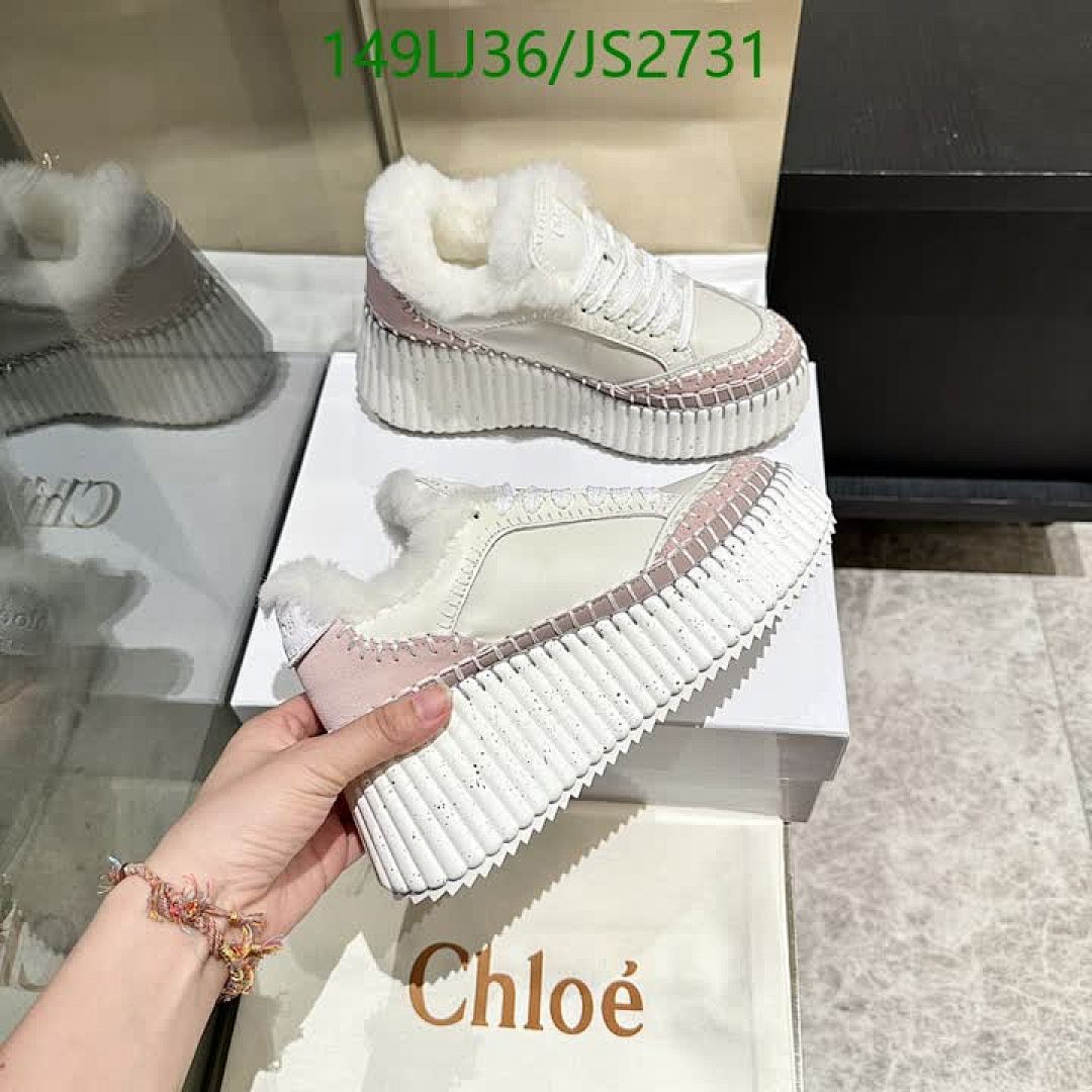 Chloe-Women Shoes Code: JS2731 $: 149USD