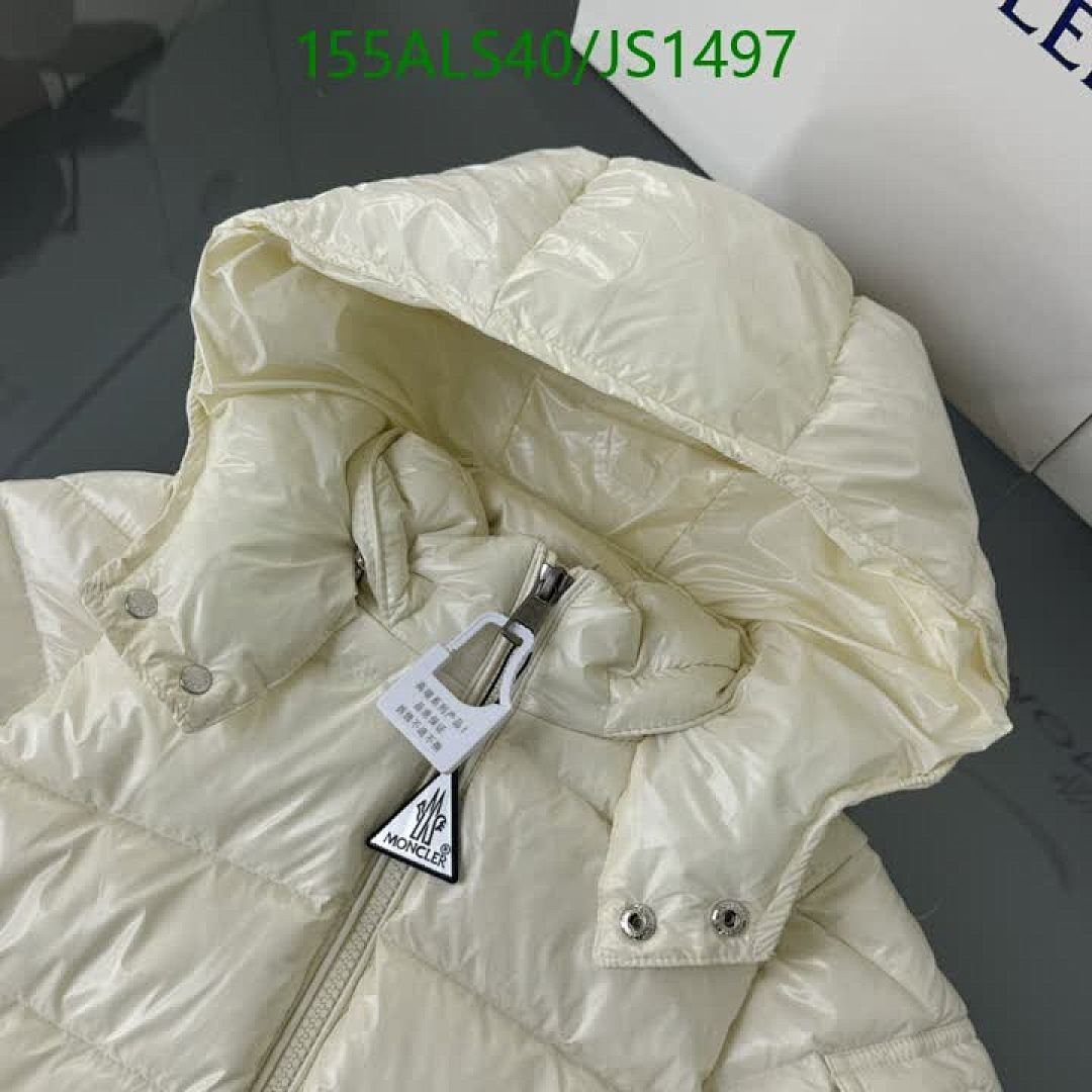 Moncler-Kids Clothing Code: JS1497 $: 155USD