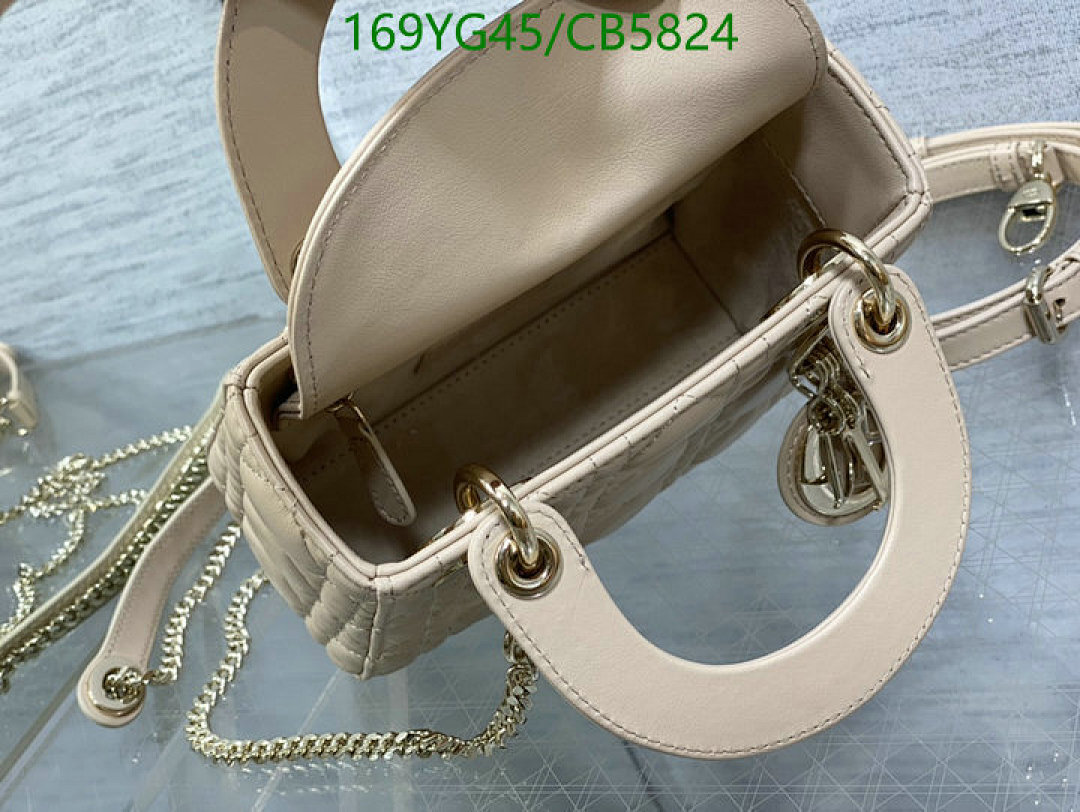 Dior-Bag-Mirror Quality Code: CB5824 $: 169USD