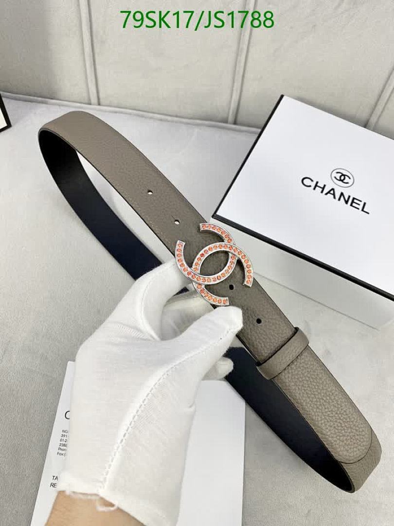Chanel-Belts Code: JS1788 $: 79USD