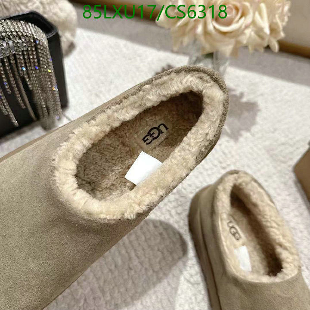 UGG-Women Shoes Code: CS6318 $: 85USD