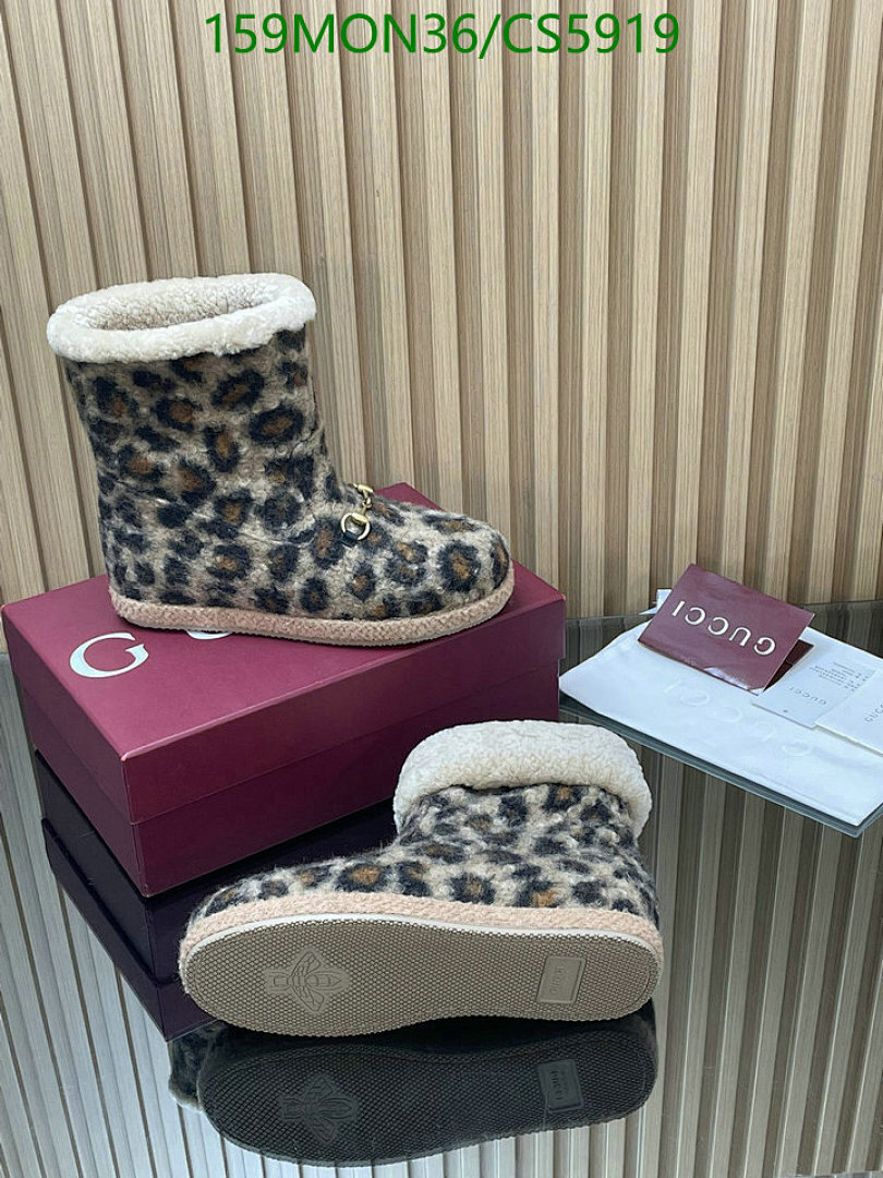 Boots-Women Shoes Code: CS5919 $: 159USD