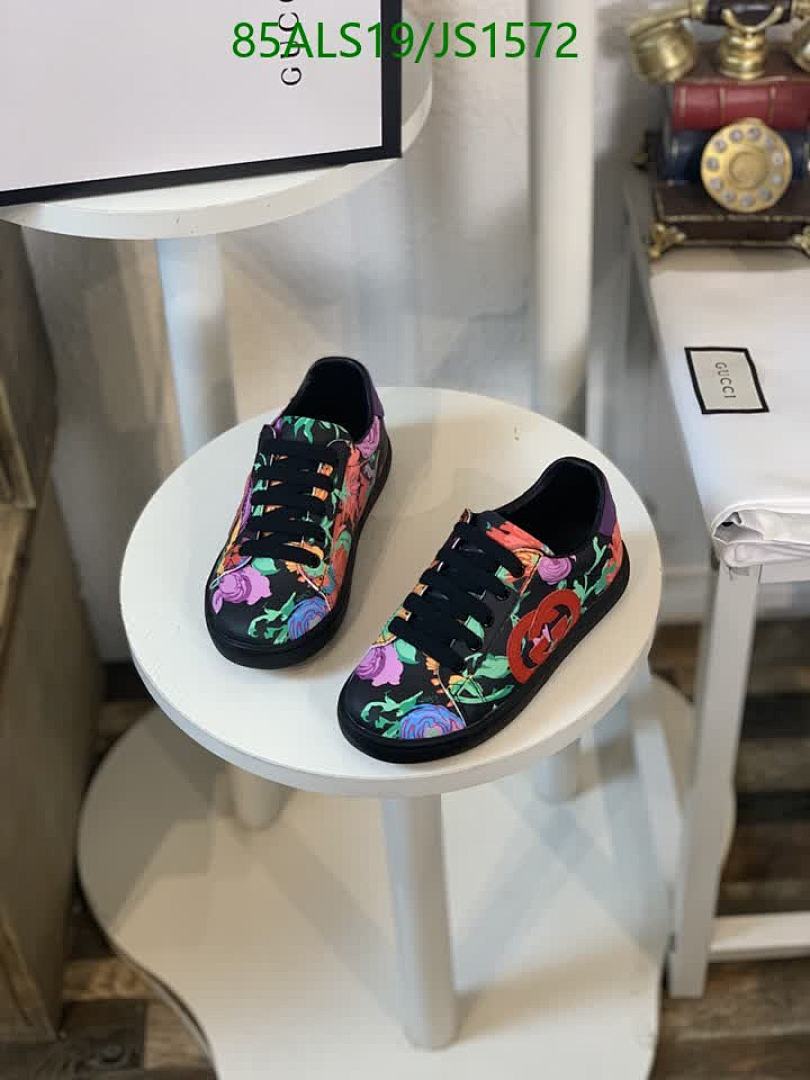 Gucci-Kids shoes Code: JS1572 $: 85USD