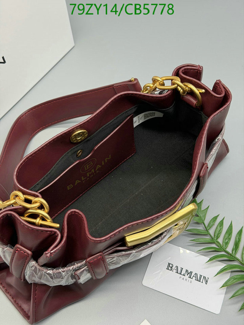 Balmain-Bag-4A Quality Code: CB5778 $: 79USD