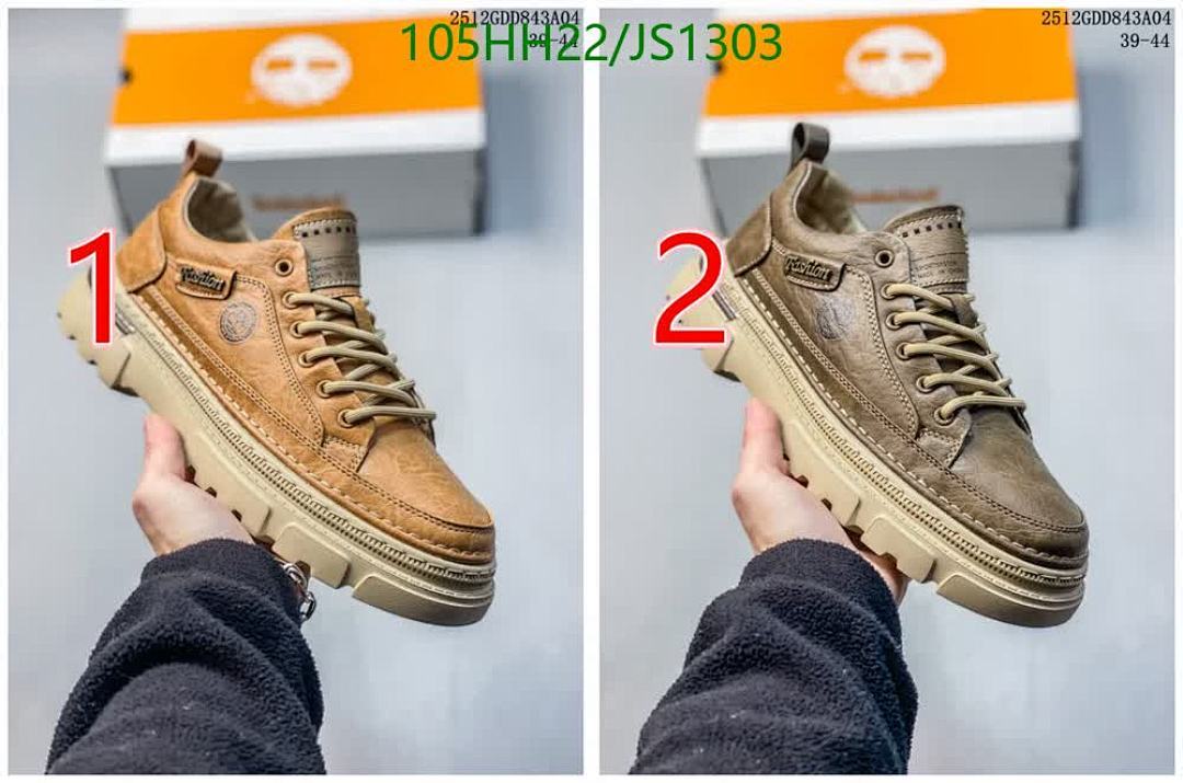 Timberland-Men shoes Code: JS1303 $: 105USD