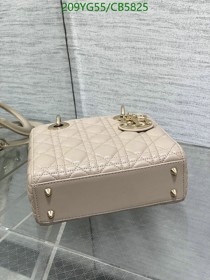 Dior-Bag-Mirror Quality Code: CB5825 $: 209USD