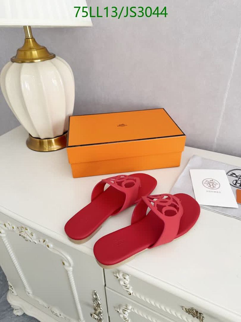 Hermes-Women Shoes Code: JS3044 $: 75USD