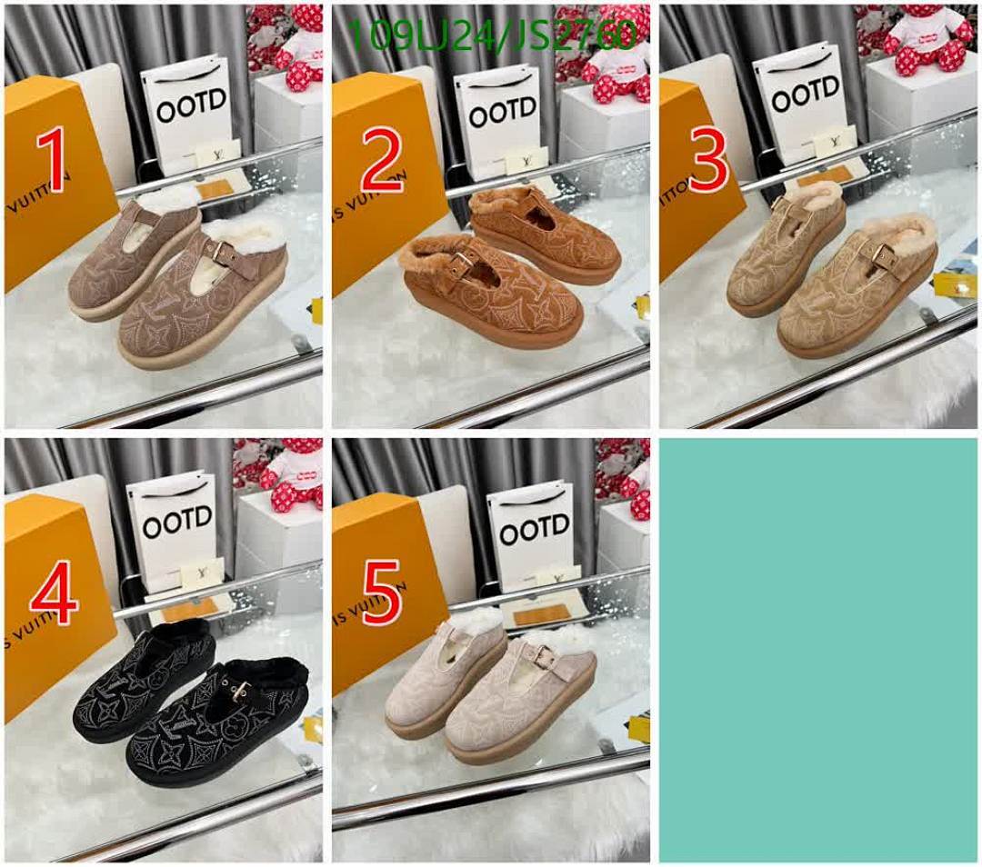 Boots-Women Shoes Code: JS2760 $: 109USD