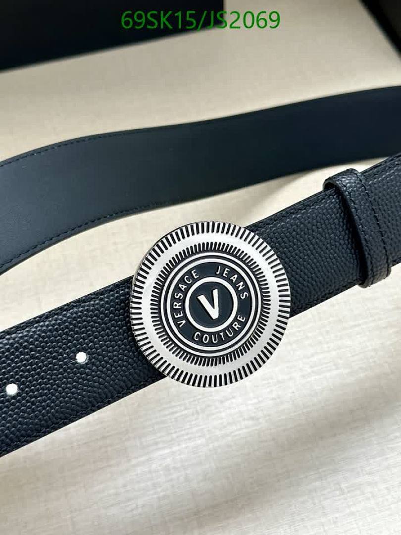 Versace-Belts Code: JS2069 $: 69USD