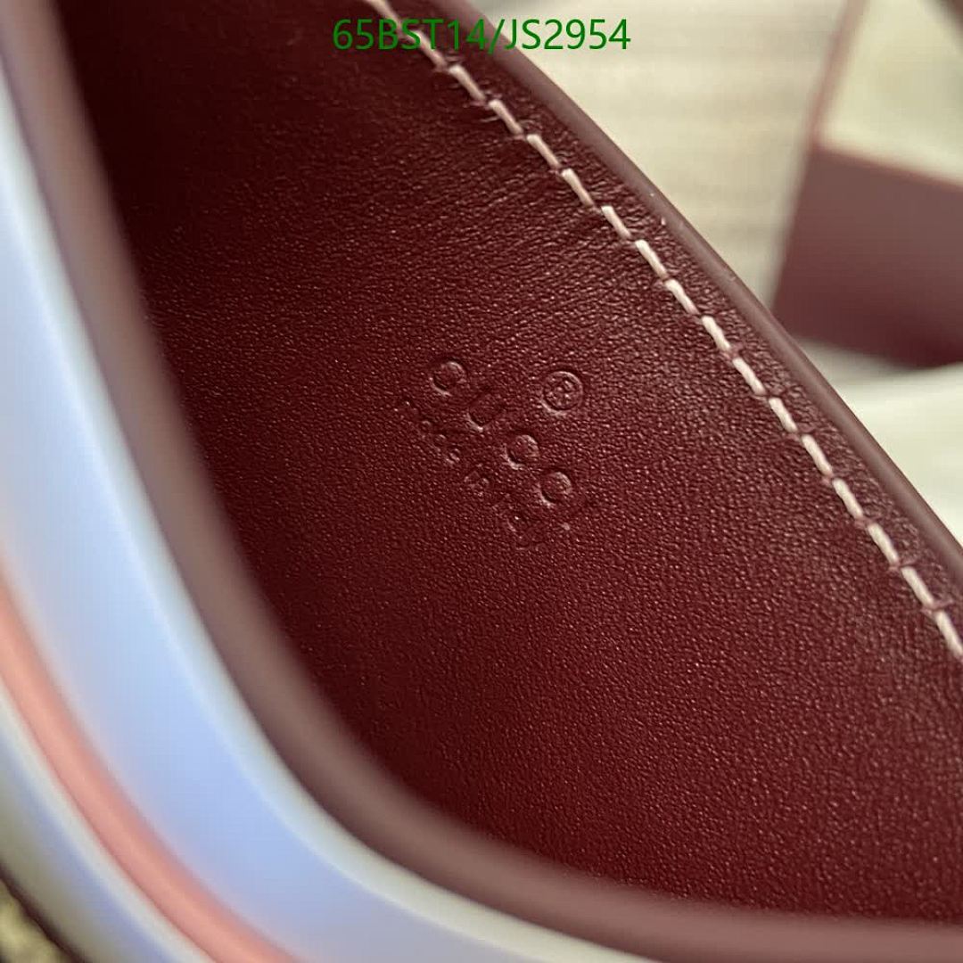 Gucci-Wallet Mirror Quality Code: JS2954 $: 65USD