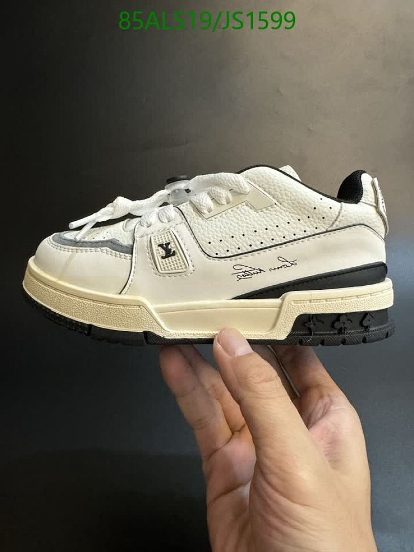 LV-Kids shoes Code: JS1599 $: 85USD