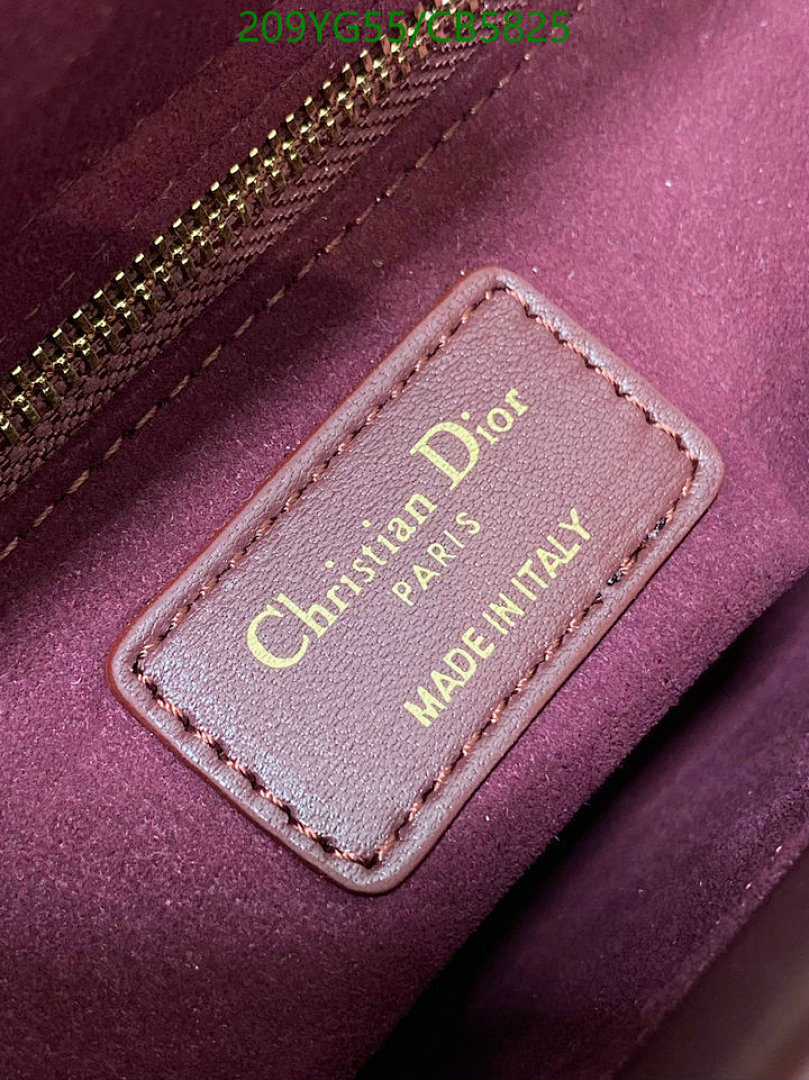 Dior-Bag-Mirror Quality Code: CB5825 $: 209USD