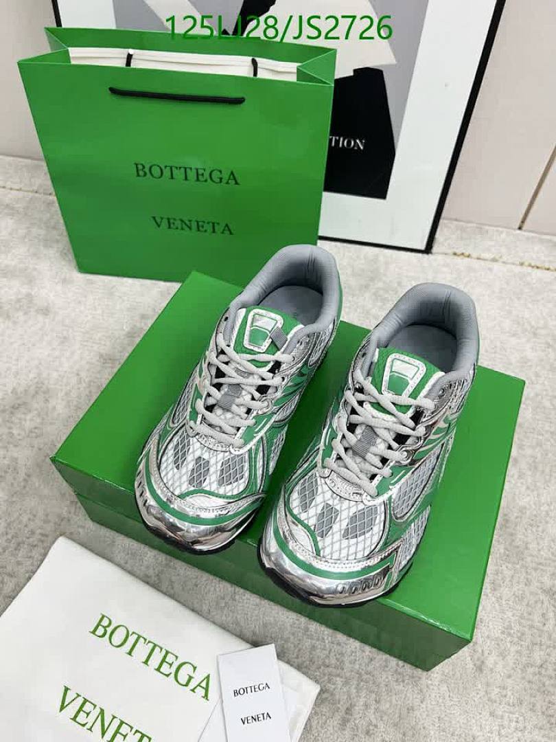 BV-Men shoes Code: JS2726 $: 125USD