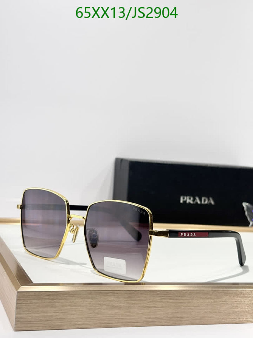 Prada-Glasses Code: JS2904 $: 65USD