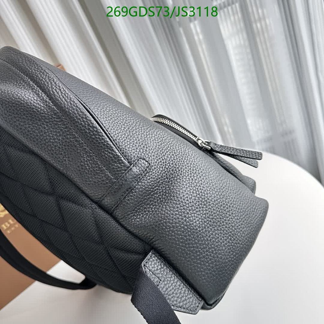 Burberry-Bag-Mirror Quality Code: JS3118 $: 269USD