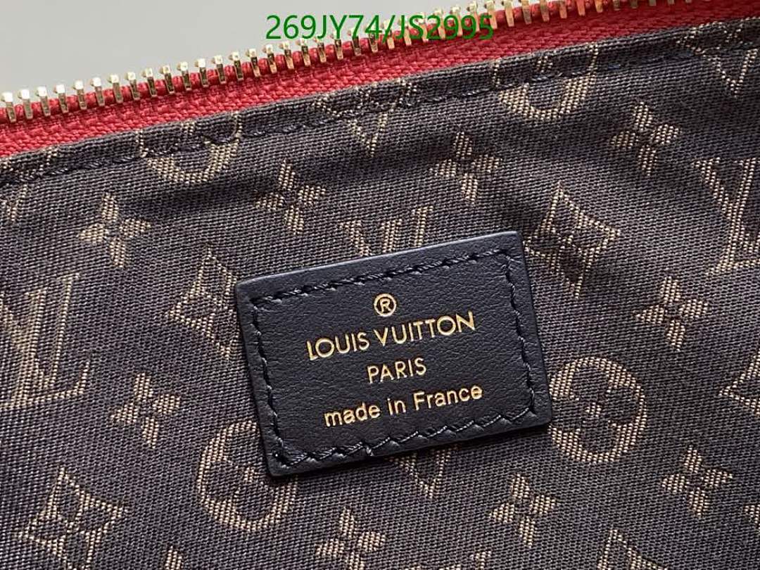 LV-Bag-Mirror Quality Code: JS2995 $: 269USD