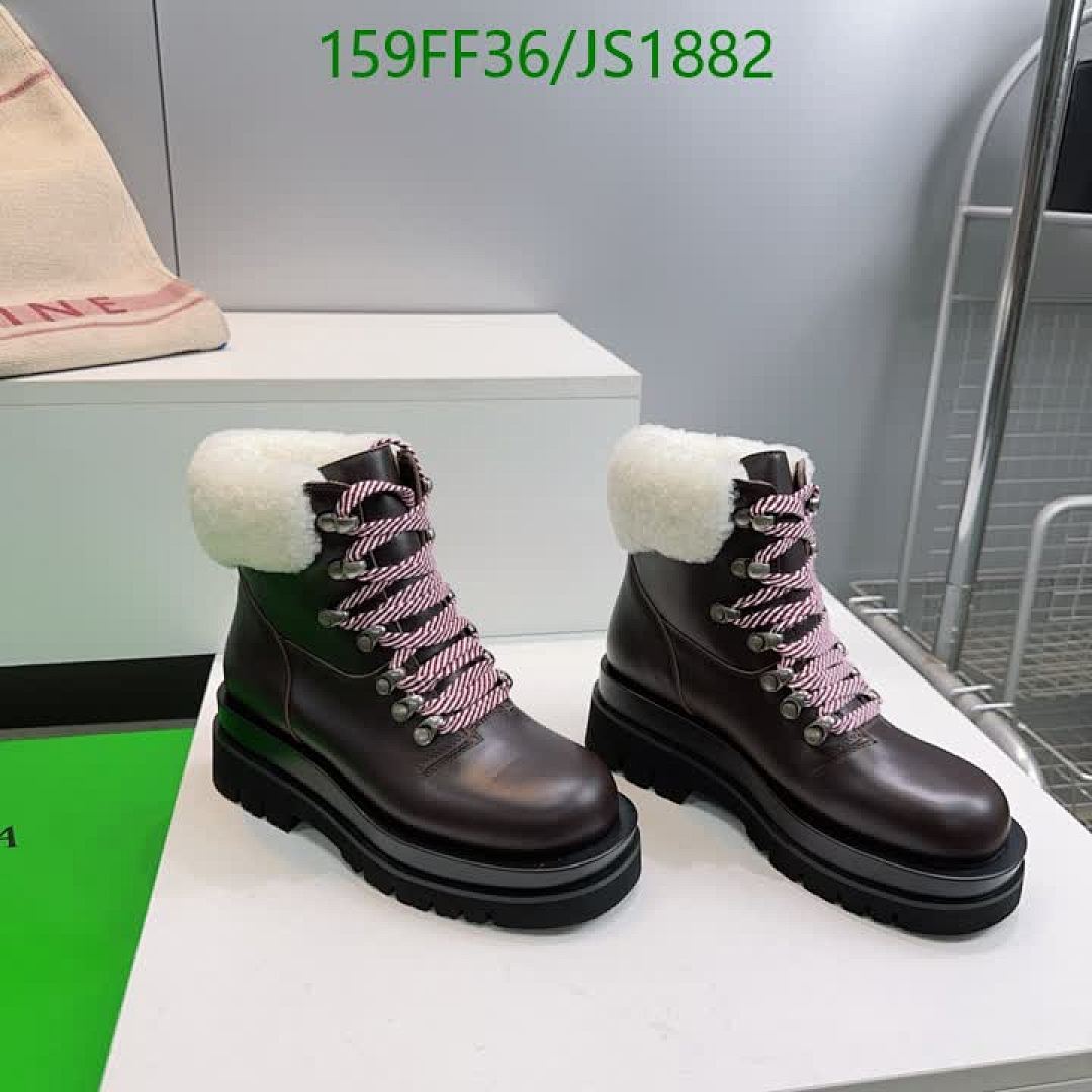 BV-Women Shoes Code: JS1882 $: 159USD