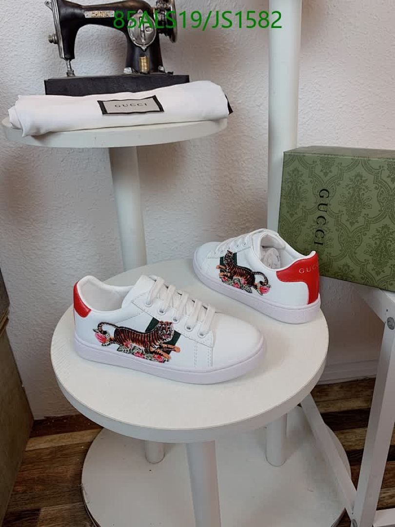 Gucci-Kids shoes Code: JS1582 $: 85USD