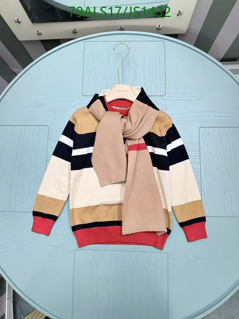 Burberry-Kids Clothing Code: JS1432 $: 79USD