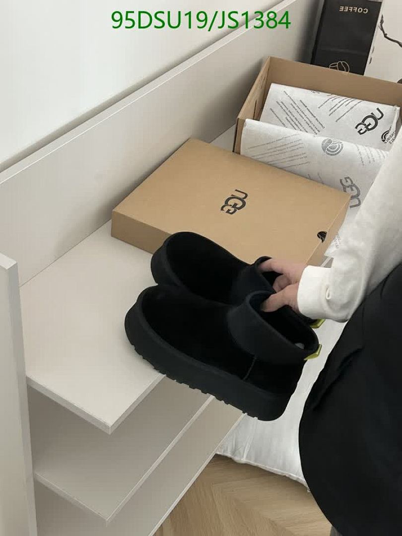 UGG-Women Shoes Code: JS1384 $: 95USD