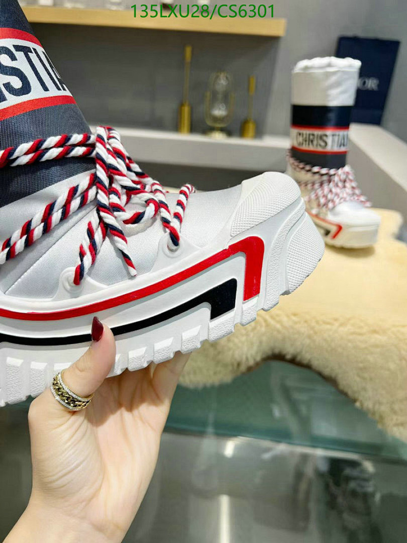 Boots-Women Shoes Code: CS6301 $: 135USD