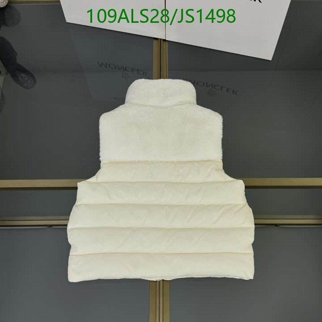 Moncler-Kids Clothing Code: JS1498 $: 109USD