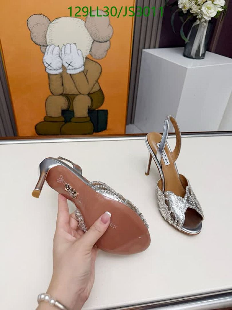 Aquazzura-Women Shoes Code: JS3011 $: 129USD