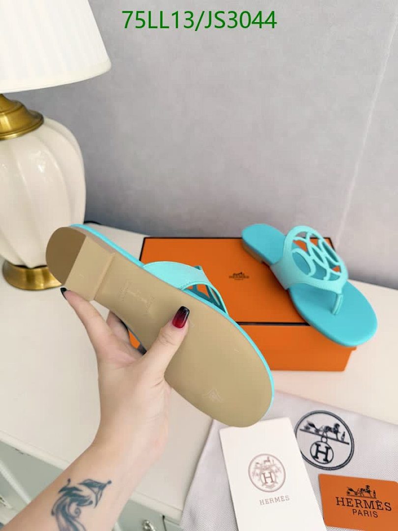 Hermes-Women Shoes Code: JS3044 $: 75USD