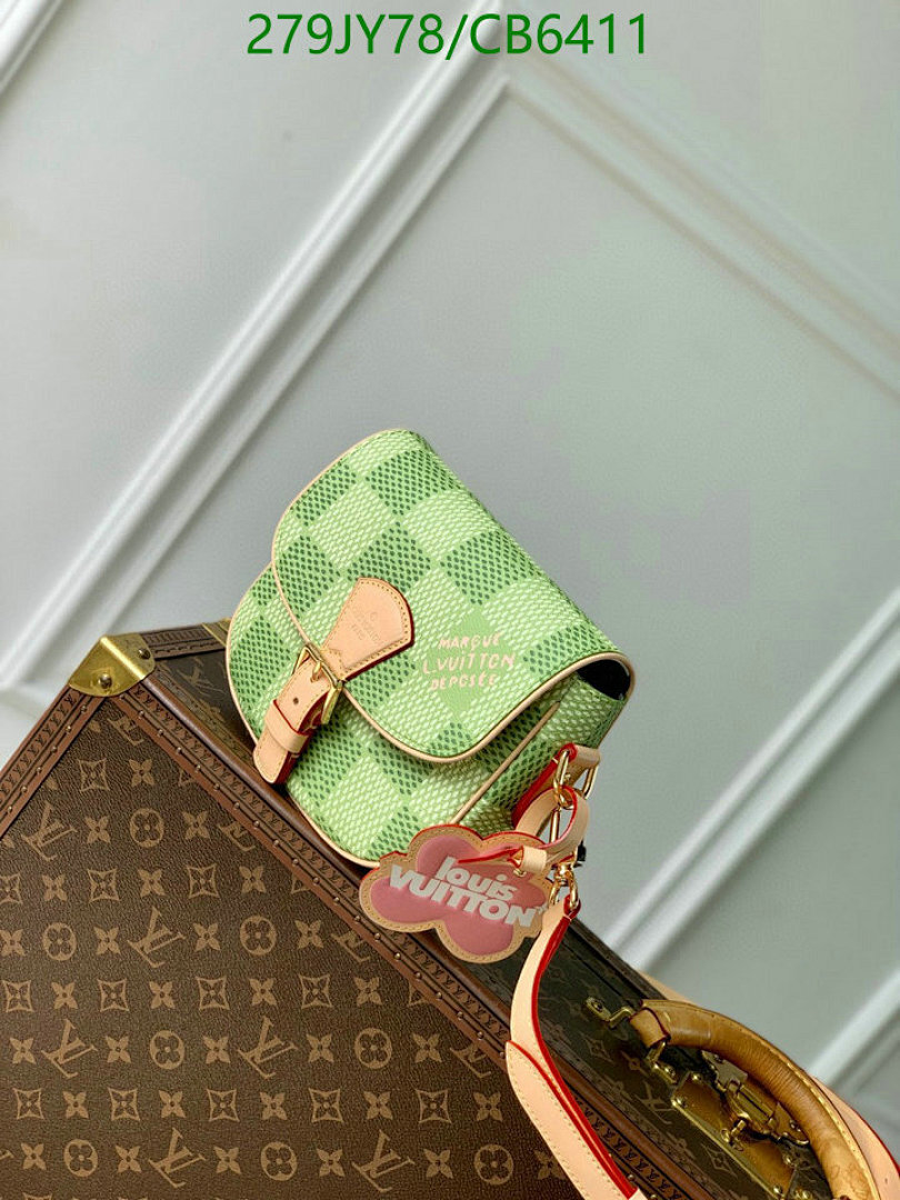 LV-Bag-Mirror Quality Code: CB6411 $: 279USD