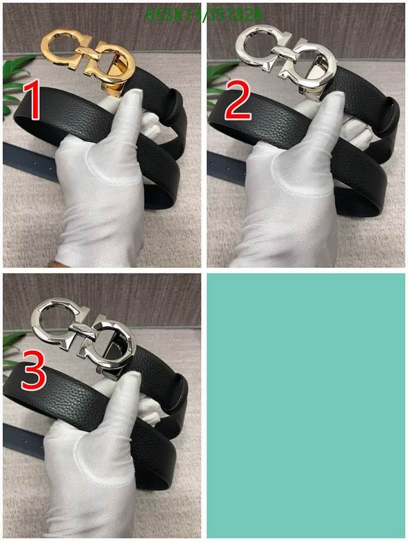 Ferragamo-Belts Code: JS1828 $: 65USD