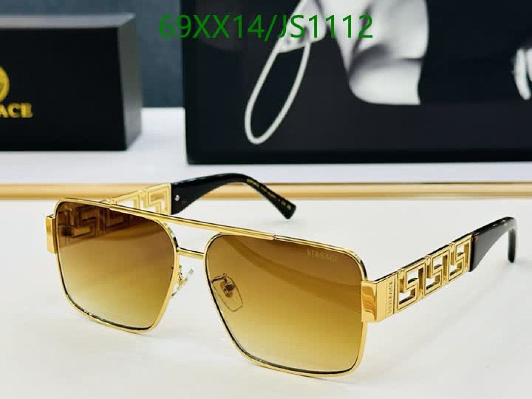 Versace-Glasses Code: JS1112 $: 69USD