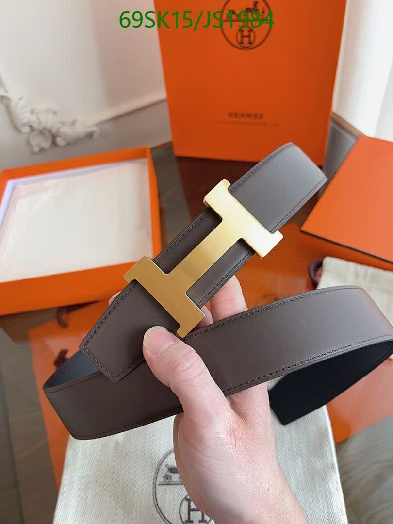 Hermes-Belts Code: JS1984 $: 69USD