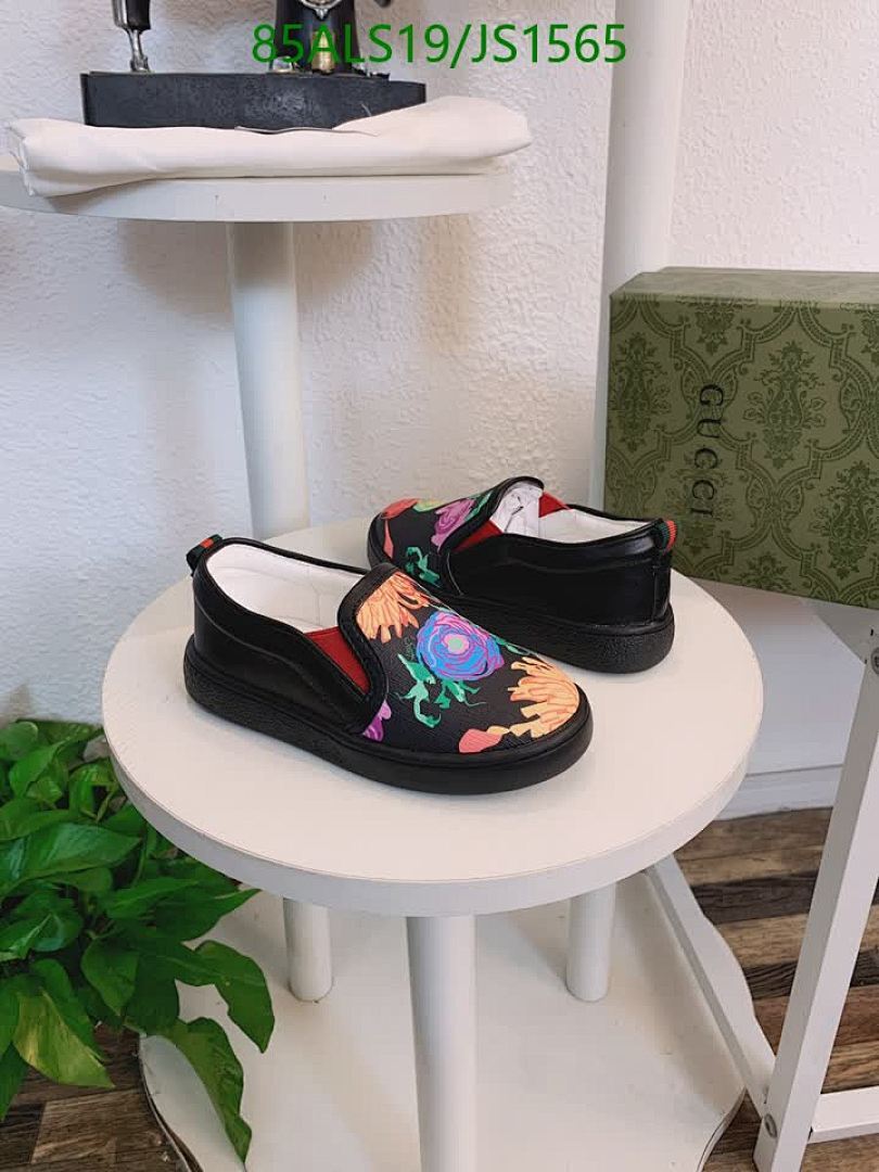 Gucci-Kids shoes Code: JS1565 $: 85USD