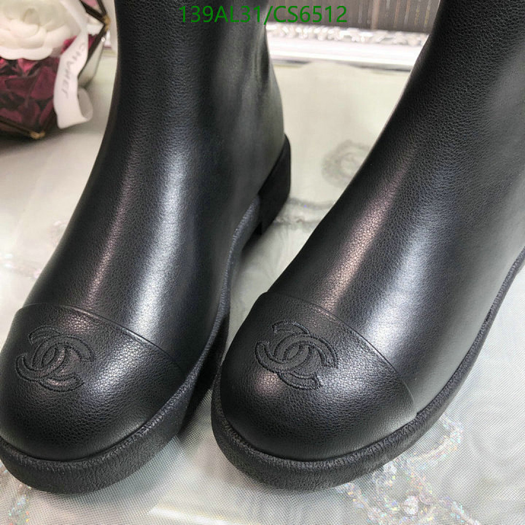 Chanel-Women Shoes Code: CS6512 $: 139USD