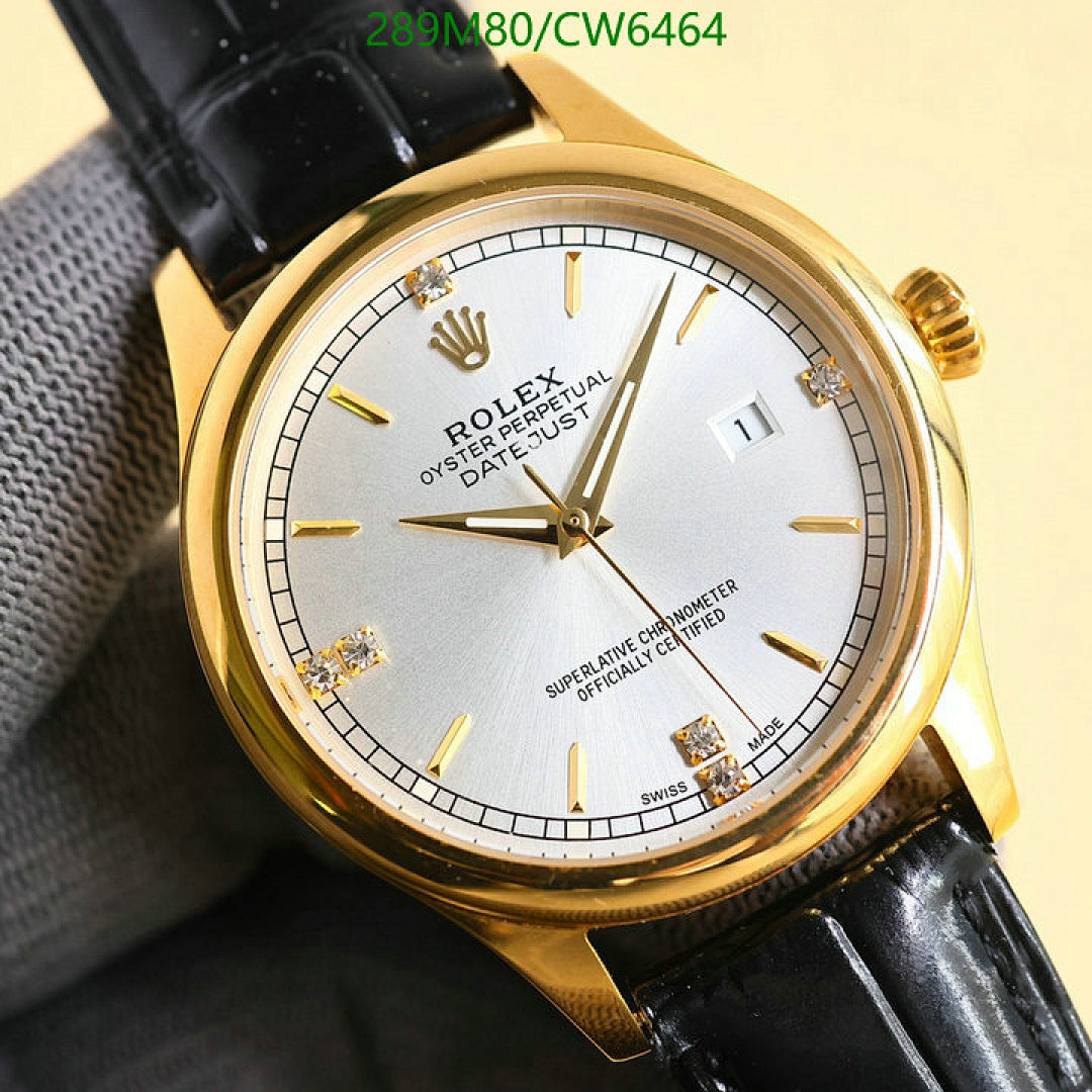 Rolex-Watch-Mirror Quality Code: CW6464 $: 289USD