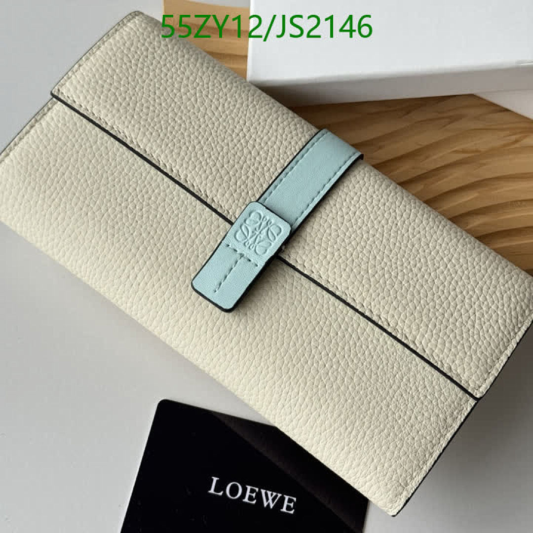 Loewe-Wallet(4A) Code: JS2146 $: 55USD