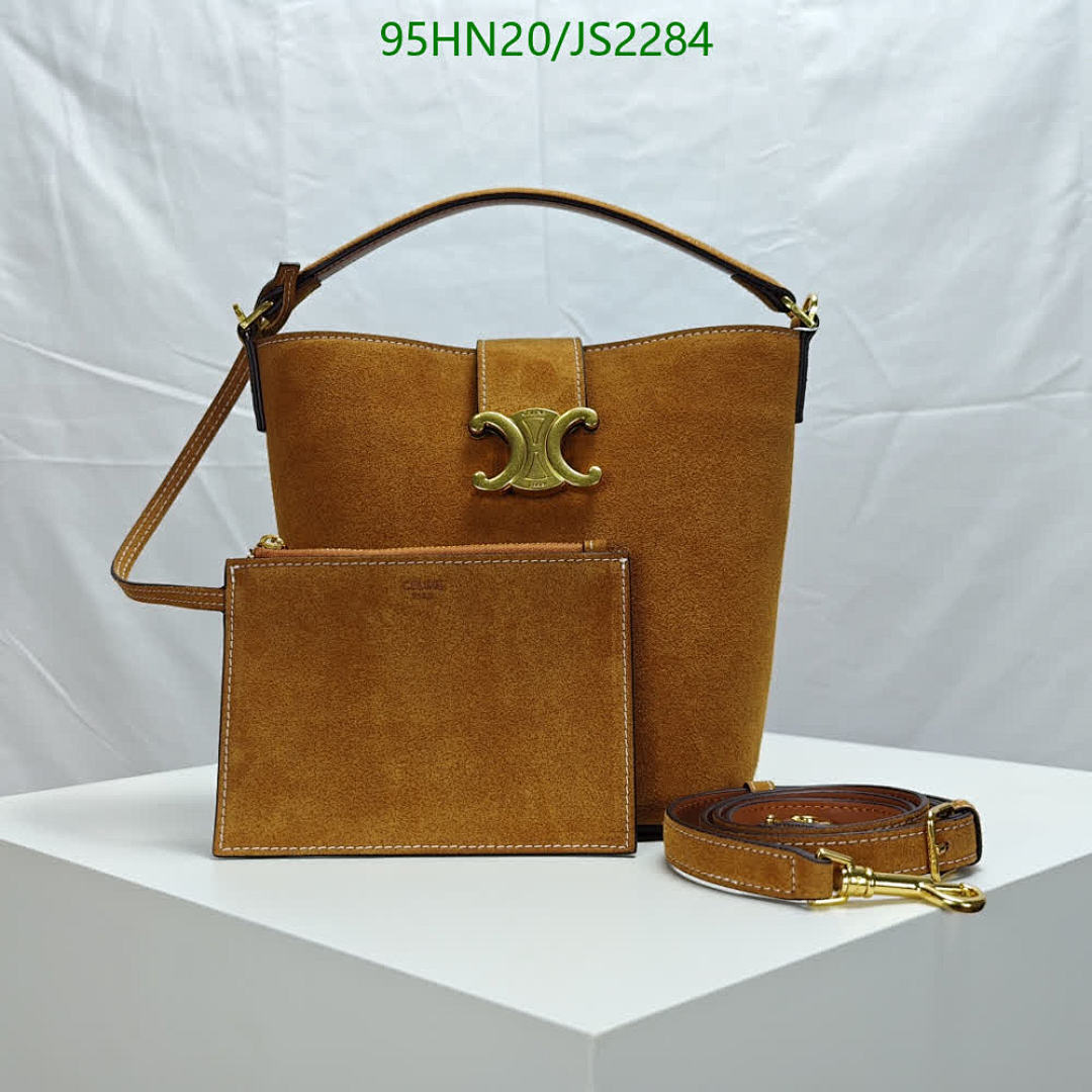 Celine-Bag-4A Quality Code: JS2284 $: 95USD